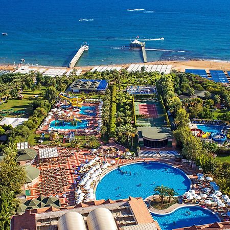 Hotel Turan Prince - Ex Sentido Turan Prince Side Exterior foto