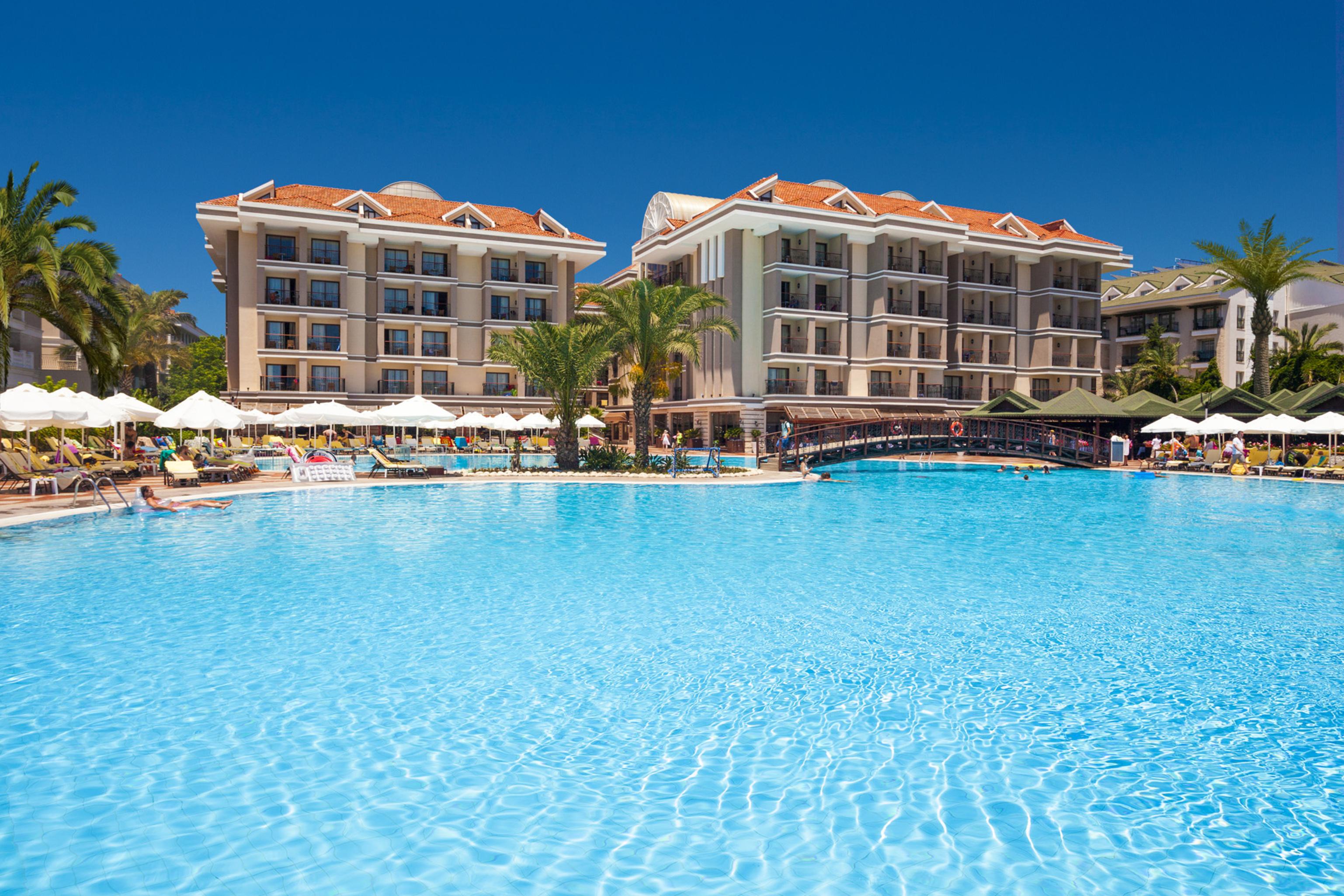 Hotel Turan Prince - Ex Sentido Turan Prince Side Exterior foto