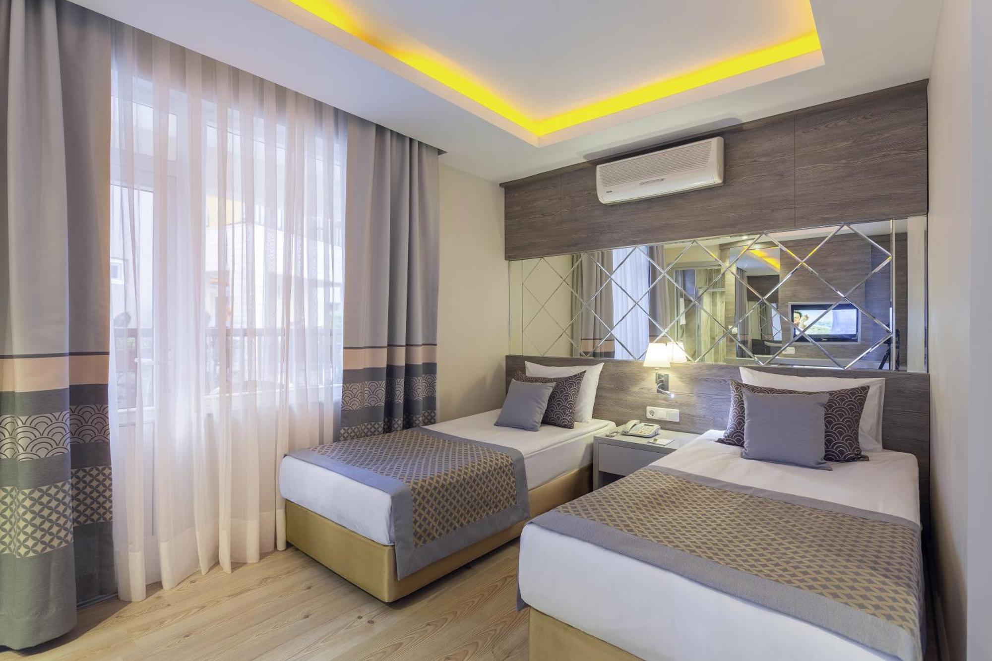 Hotel Turan Prince - Ex Sentido Turan Prince Side Cameră foto