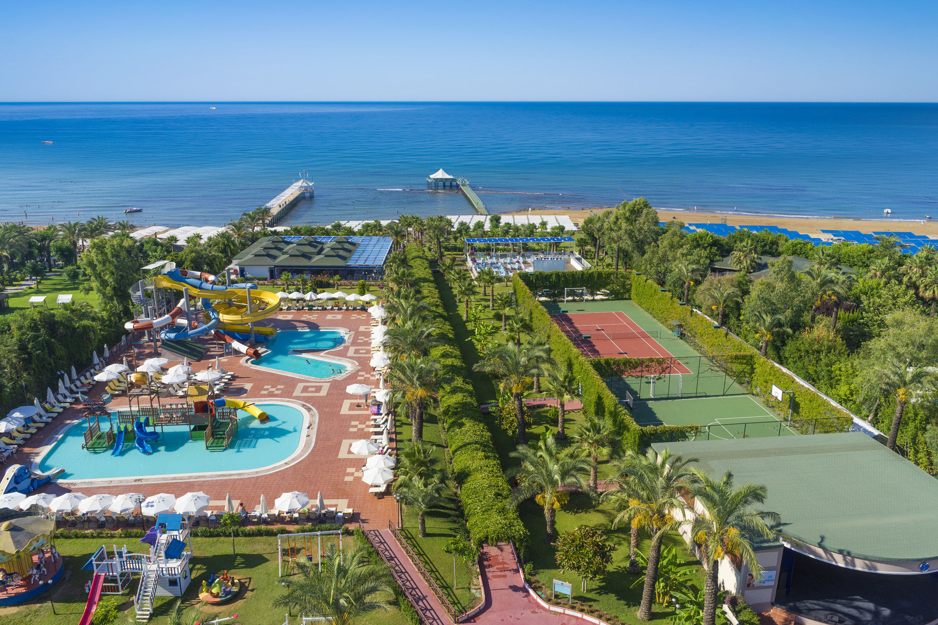 Hotel Turan Prince - Ex Sentido Turan Prince Side Exterior foto